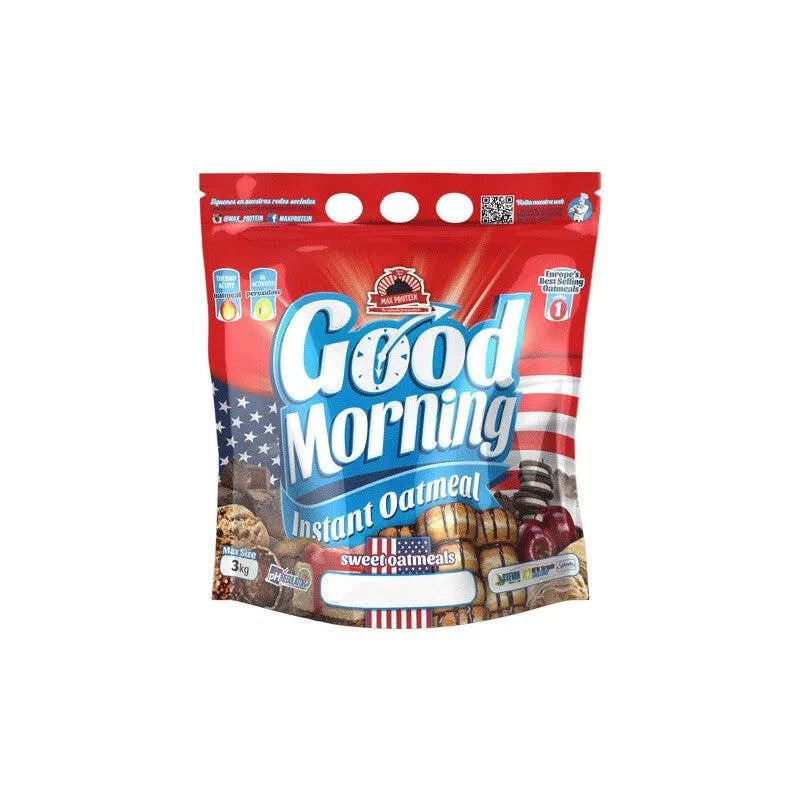 Max Protein OatMeal Gusto Donut 3000g