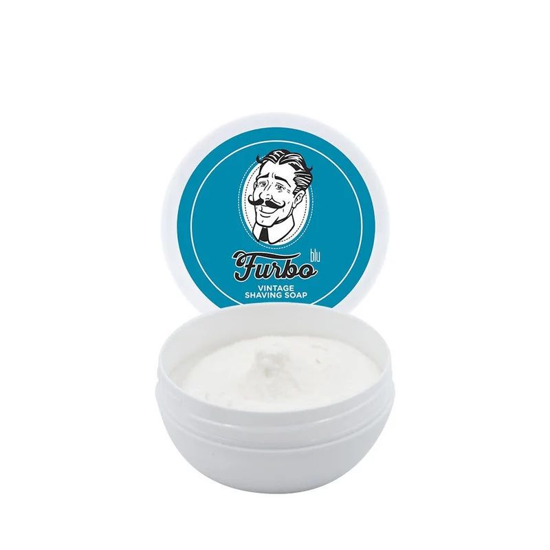 Furbo Vintage Blu Sapone da Barba 100ml