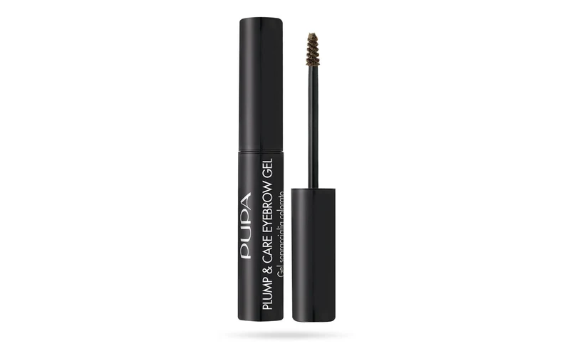 Pupa Plump & Care Eyebrow Gel 001 Blonde 3 ml