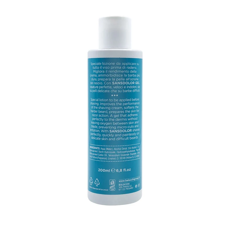 Furbo Gel Prebarba Sansdolor 200ml