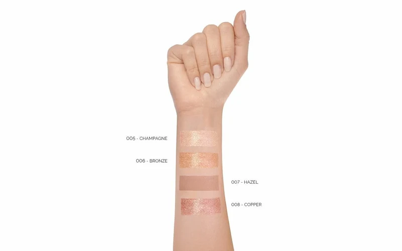 Pupa Vamp! Ombretto Liquido 008 Copper 4ml