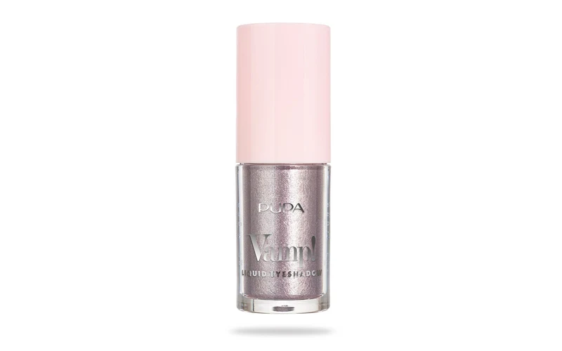Pupa Vamp! Ombretto Liquido 003 Smokey Lilac 4ml