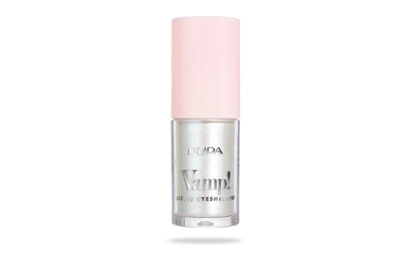 Pupa Vamp! Ombretto Liquido 001 Snow 4ml