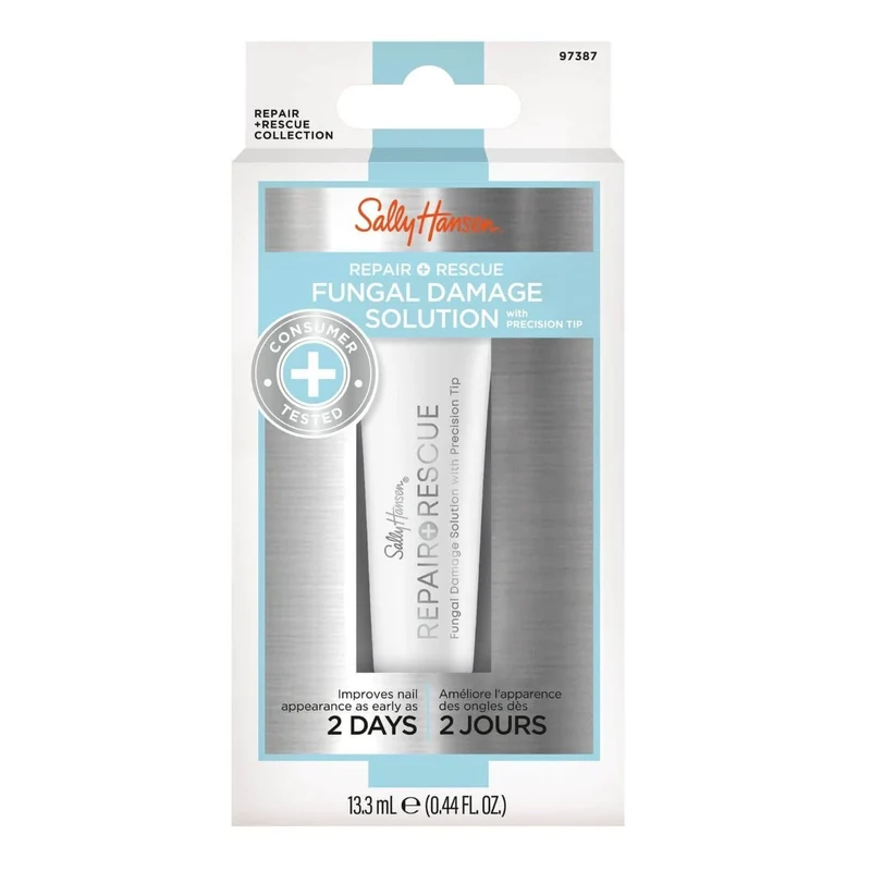 Sally Hansen Repair + Rescue Crema Per La Cura Delle Unghie Fungine 10ml