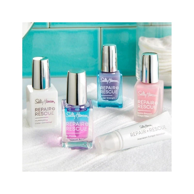 Sally Hansen Repair + Rescue Crema Per La Cura Delle Unghie Fungine 10ml
