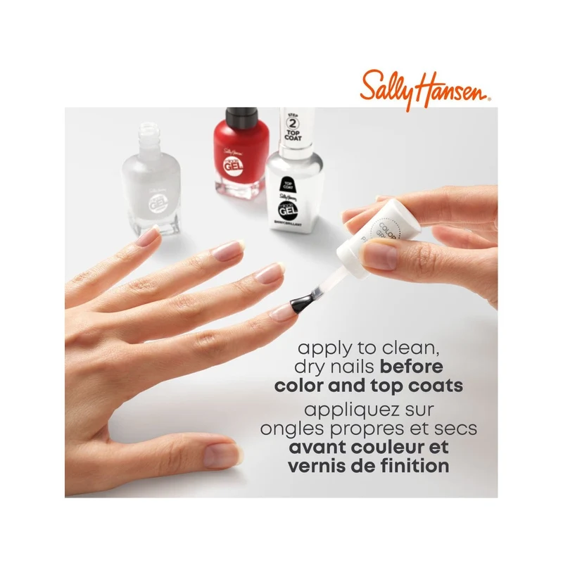 Sally Hansen Primer Unghie Miracle Gel 14,7ml 109 Color Grip