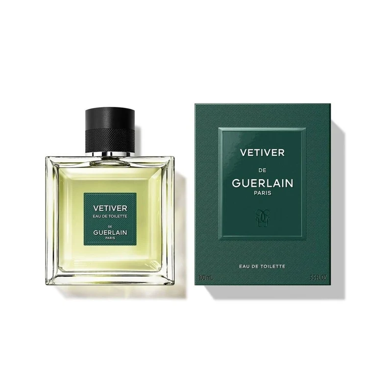 Guerlain Vetiver Edt Pour Homme 100ml