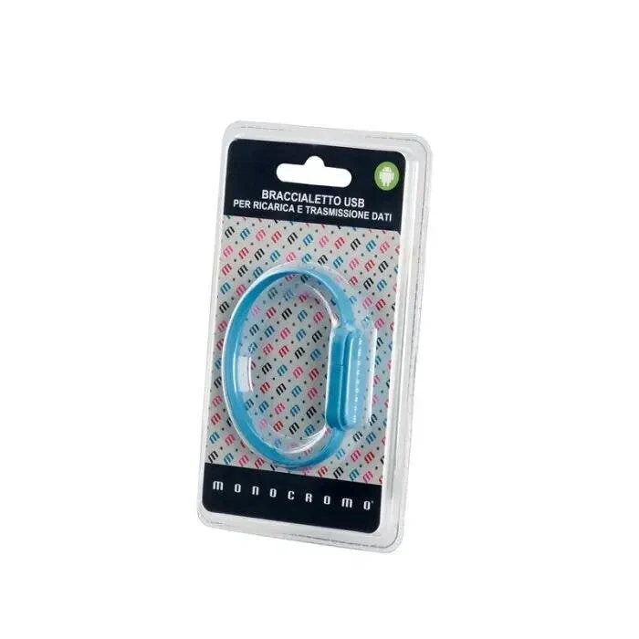Fedez Monocromo Braccialetto USB Per Ricarica/Trasmissione Dati