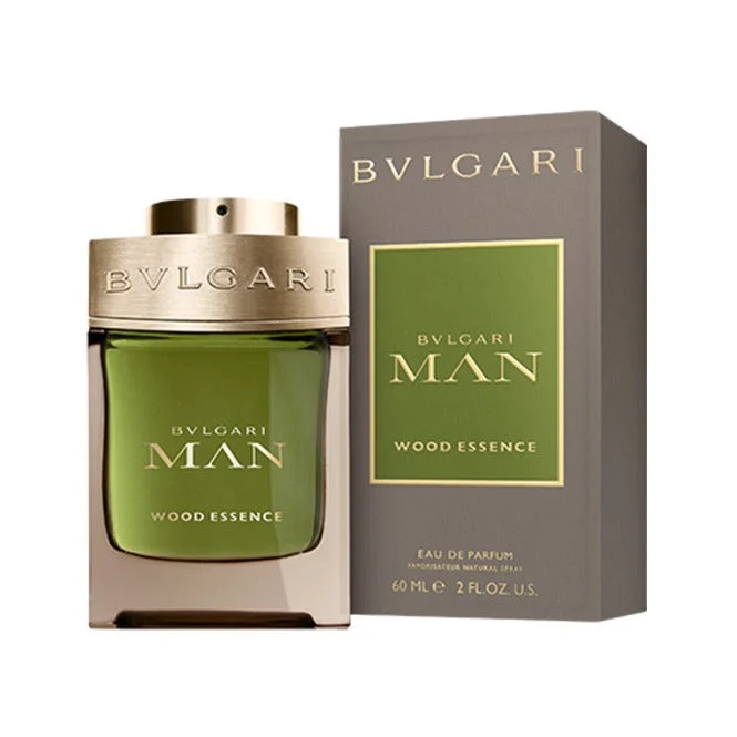 Bulgari Man Wood Essence Edp Pour Homme 60ml