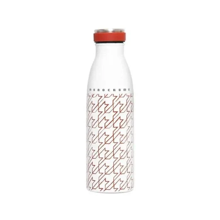 Fedez Monocromo Borraccia 6,8cm h 23