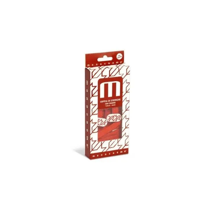 Fedez Monocromo Stringhe Con Charms