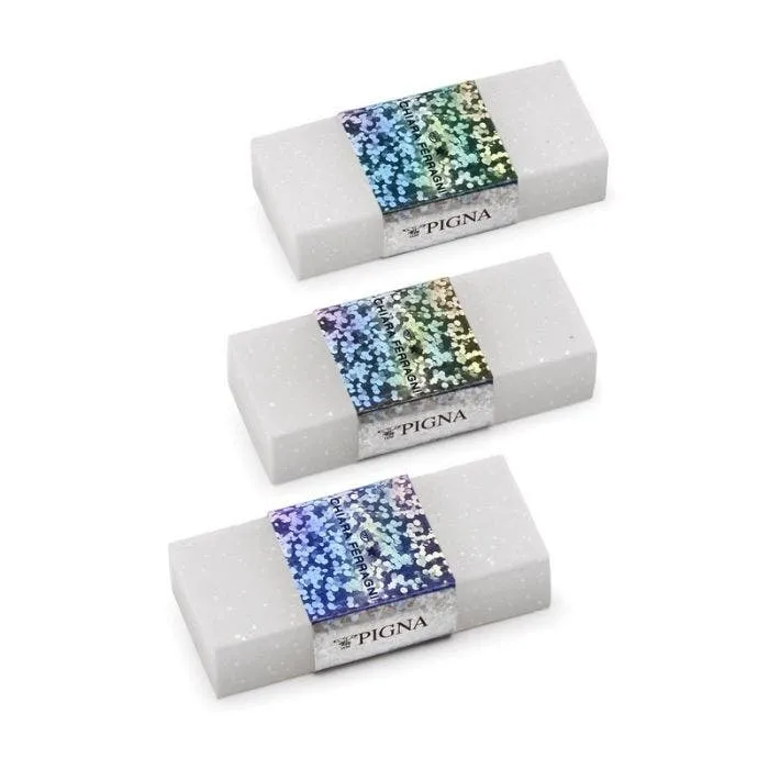 Chiara Ferragni x Pigna Set 3 Gomme