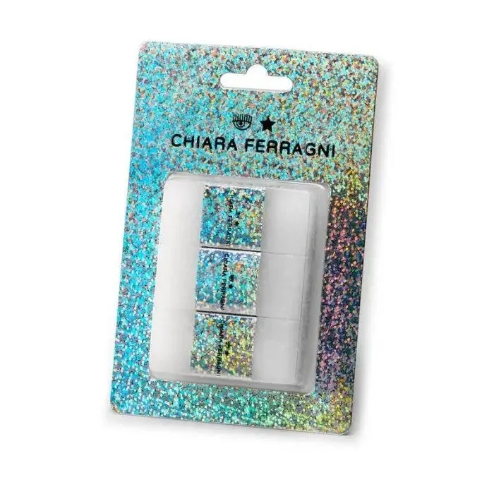 Chiara Ferragni x Pigna Set 3 Gomme