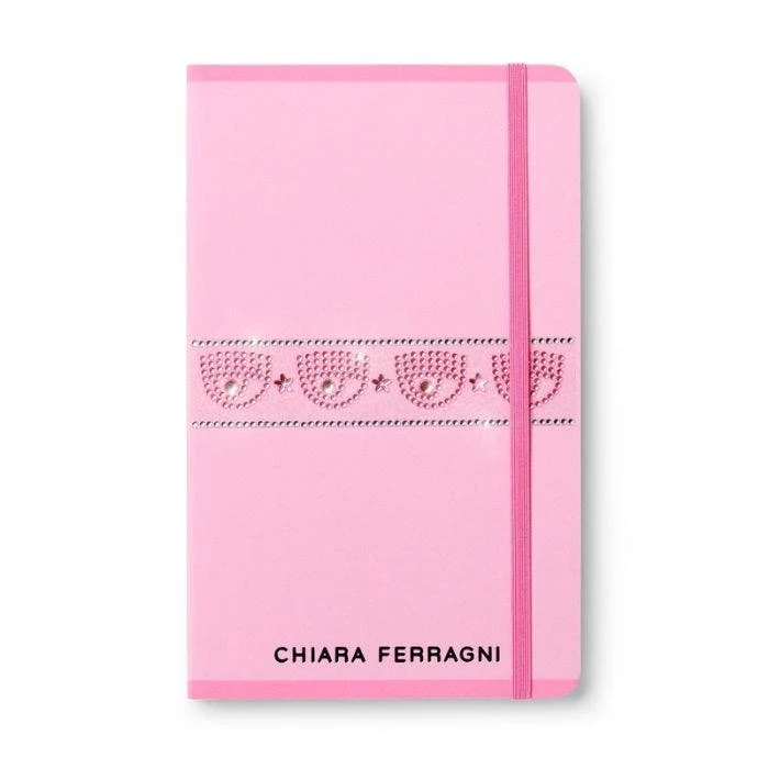 Chiara Ferragni x Pigna Notebook