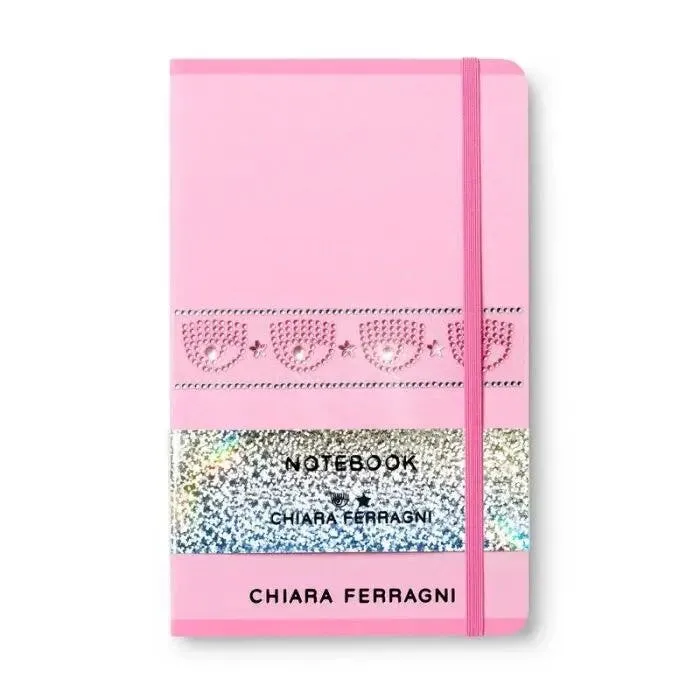 Chiara Ferragni x Pigna Notebook