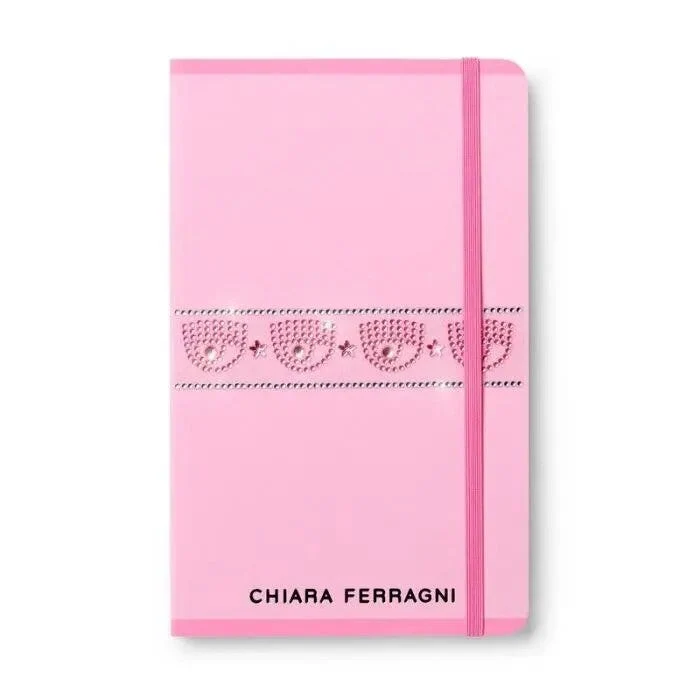Chiara Ferragni x Pigna Notebook