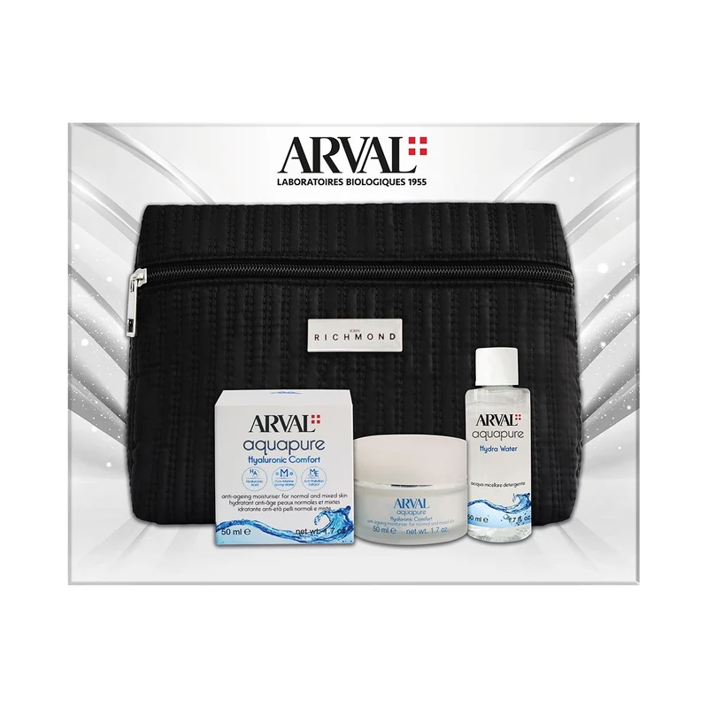 Arval Cofanetto Aquapure John Richmond