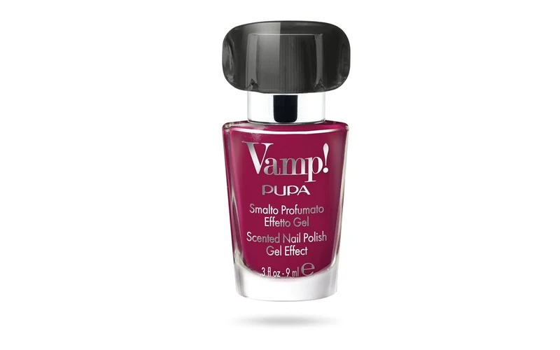 Pupa Vamp! Nail Polish N°317 Hypnotic Cherry 9ml