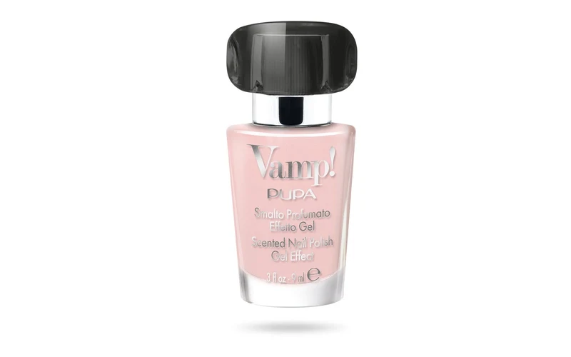 Pupa Vamp! Nail Polish N°316 Pink Illusion 9ml