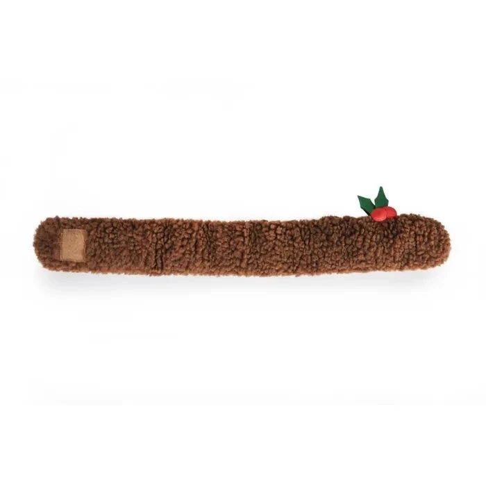 Camon Girella Natalizia in Peluche Per Cani 43cm
