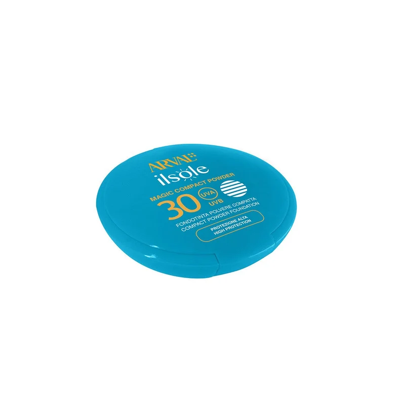 Arval Sun Il Sole Fondotinta Magic Compact Powder 03 Beige Biscotto SPF30