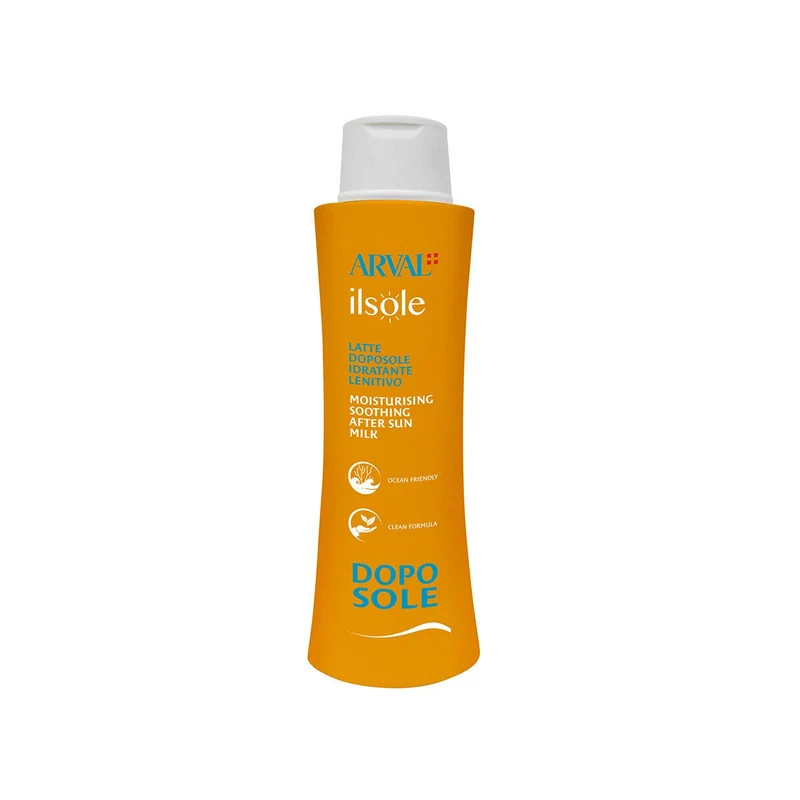 Arval Sun Il Sole Latte Doposole Idratante Lenitivo 400ml