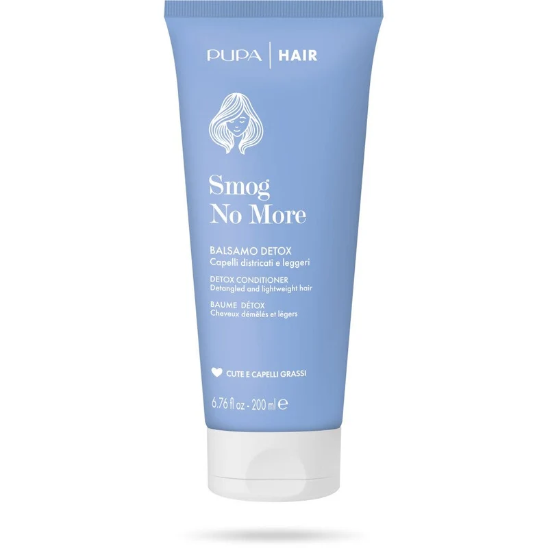 Pupa Smog No More Balsamo Capelli Detox 200ml