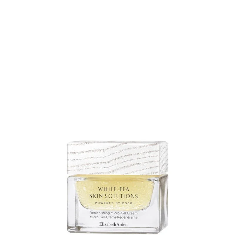 WHITE TEA SKINCARE Replenishing Micro-Gel Cream