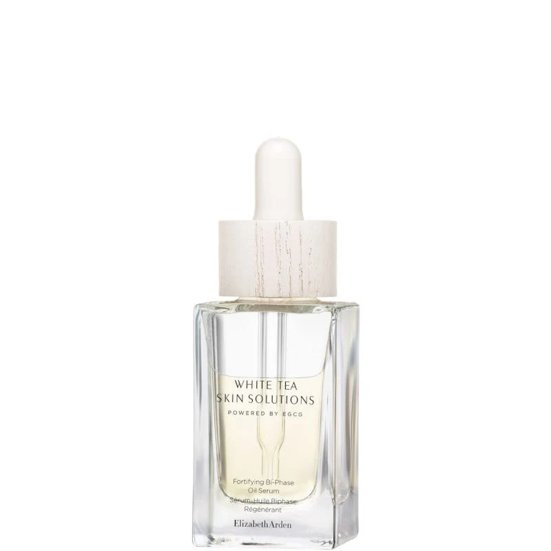 WHITE TEA SKINCARE Bi-Phase Oil Serum