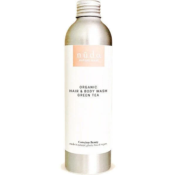 Nudo Shampoo Bagnodoccia Biologico 250ml