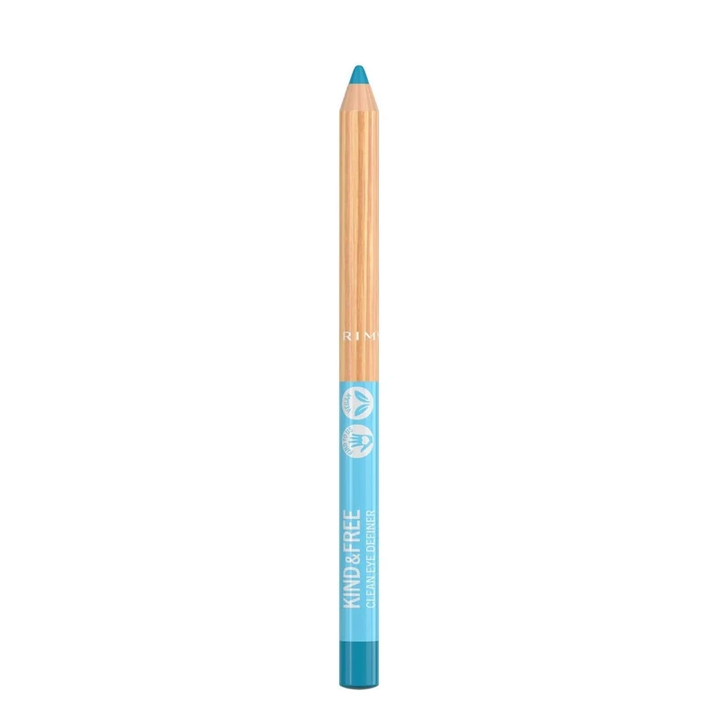 Rimmel Kind & Free Matita Occhi Clean Eye Definer 06 Anime Blue