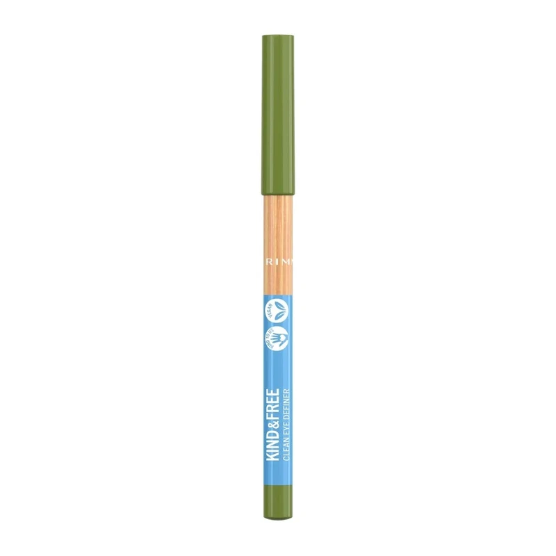 Rimmel Kind & Free Matita Occhi Clean Eye Definer 04 Soft Orchard