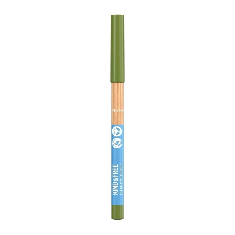 Rimmel Kind & Free Matita Occhi Clean Eye Definer 04 Soft Orchard