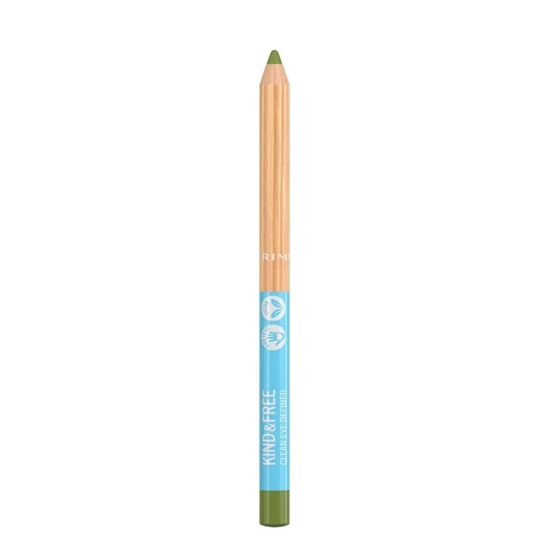 Rimmel Kind & Free Matita Occhi Clean Eye Definer 04 Soft Orchard