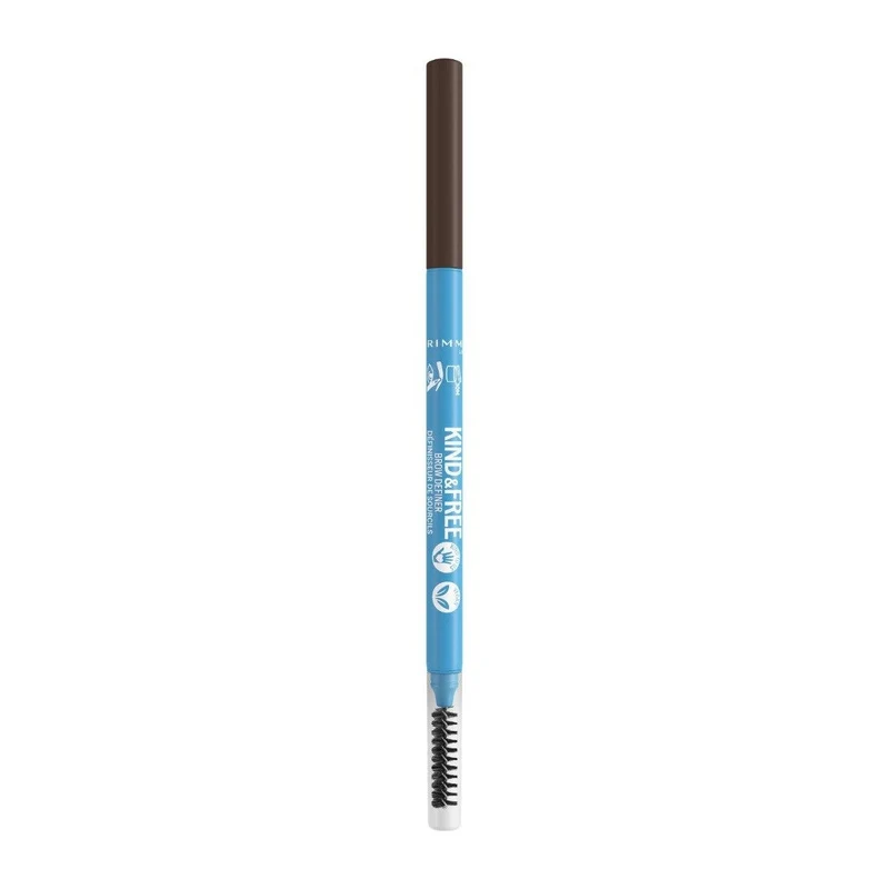 Rimmel Kind & Free Matita Sopracciglia Brow Definer 006 Espresso