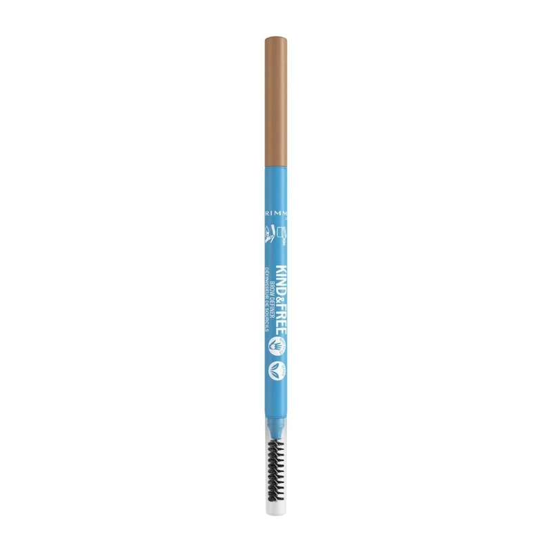 Rimmel Kind & Free Matita Sopracciglia Brow Definer 003 Warm Brown