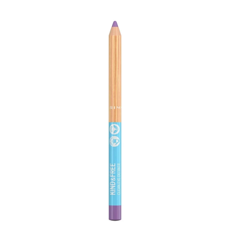 Rimmel Kind & Free Matita Occhi Clean Eye Definer 03 Grape