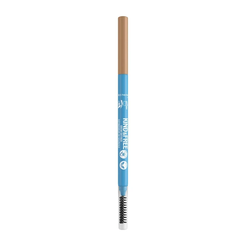 Rimmel Kind & Free Matita Sopracciglia Brow Definer 001 Blonde
