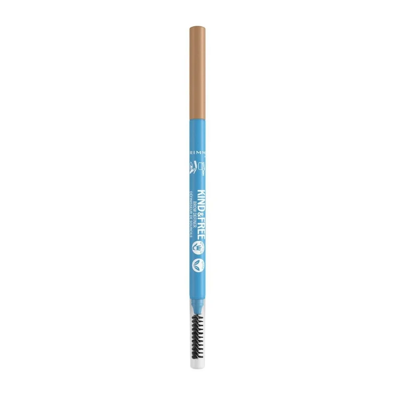 Rimmel Kind & Free Matita Sopracciglia Brow Definer 001 Blonde