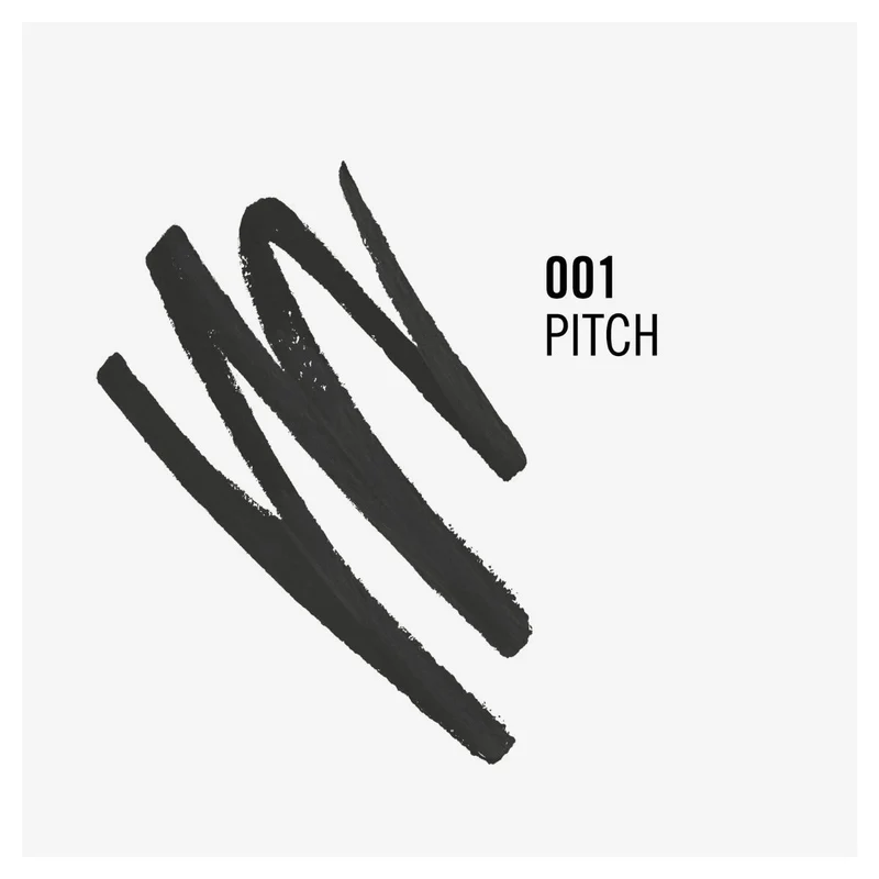 Rimmel Kind & Free Matita Occhi Clean Eye Definer 01 Pitch