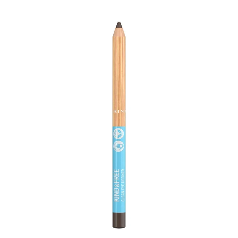 Rimmel Kind & Free Matita Occhi Clean Eye Definer 02 Pecan