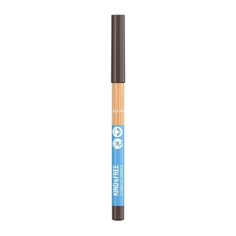 Rimmel Kind & Free Matita Occhi Clean Eye Definer 02 Pecan
