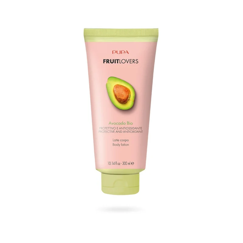 Pupa Fruit Lovers Latte Corpo Avocado Bio 300ml