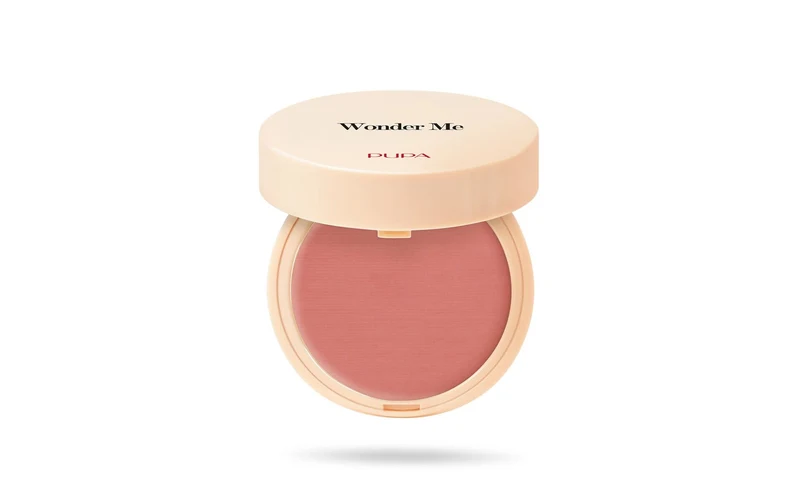 Pupa Wonder Me Blush Effetto Naturale Con Acido Ialuronico 004 True Love Matt