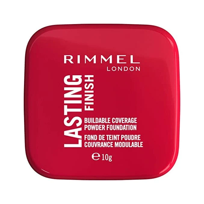 Rimmel Lasting Finish Compact Fondotinta Compatto Opacizzante 009 Honey 10g