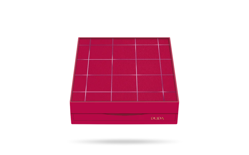 Pupart M Palette Make-up N° 003 Red