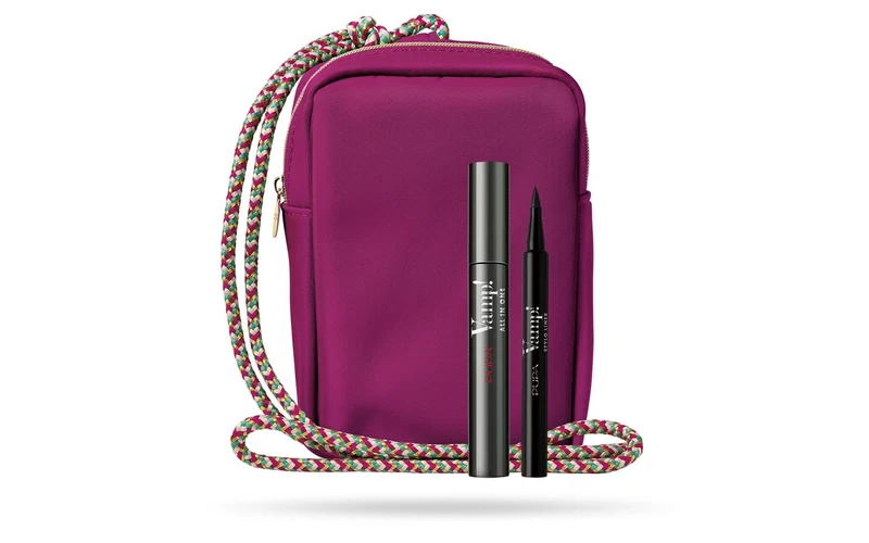 Pupa Kit Vamp! All In One & Vamp! Stylo Liner N° 001