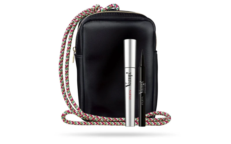 Pupa Kit Vamp! Mascara & Vamp! Stylo Liner
