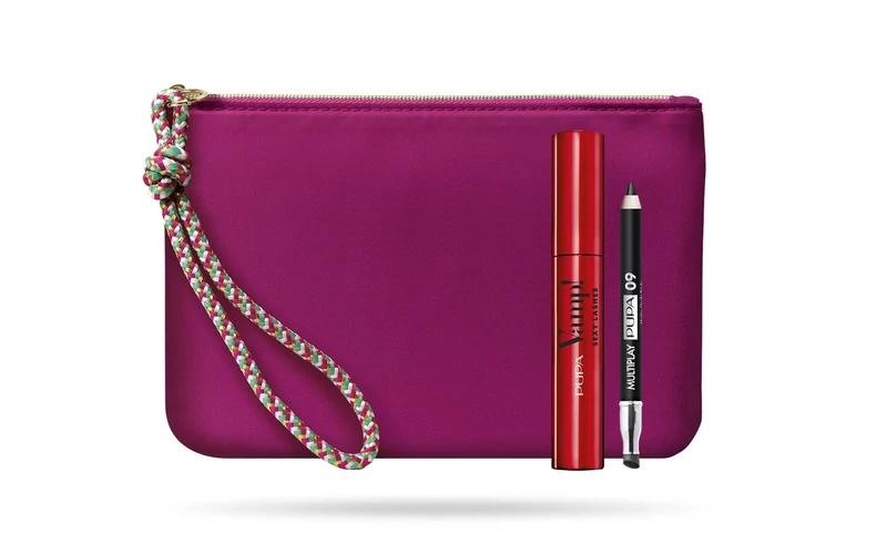 Pupa Kit Vamp! Sexy Lashes & Mini Multiplay