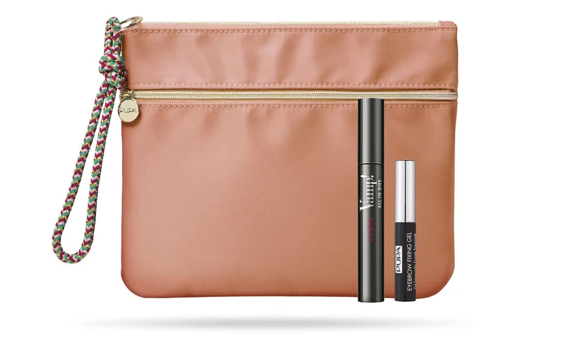 Pupa Kit Vamp! All in One & Eyebrow Fixing Gel